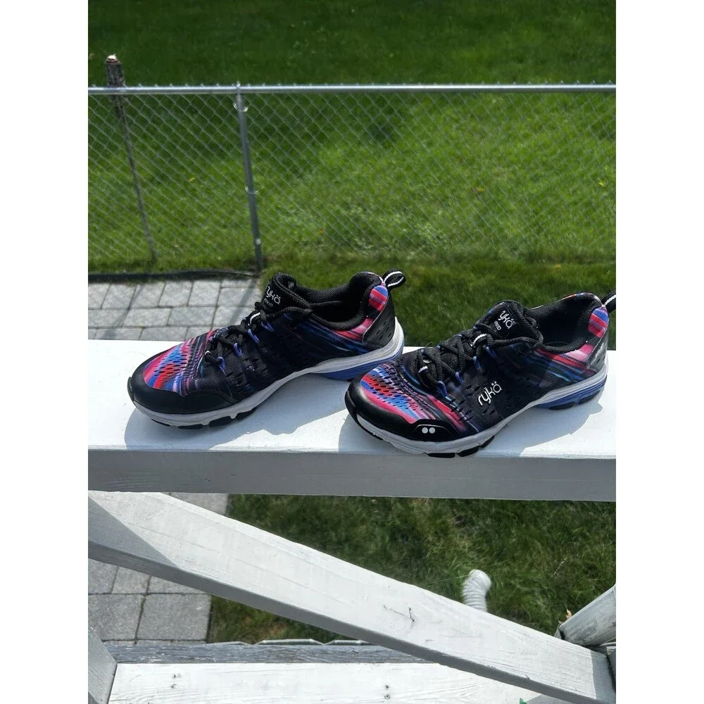 Ryka pre owned